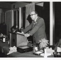 Graham Froud and Judge Dunlop